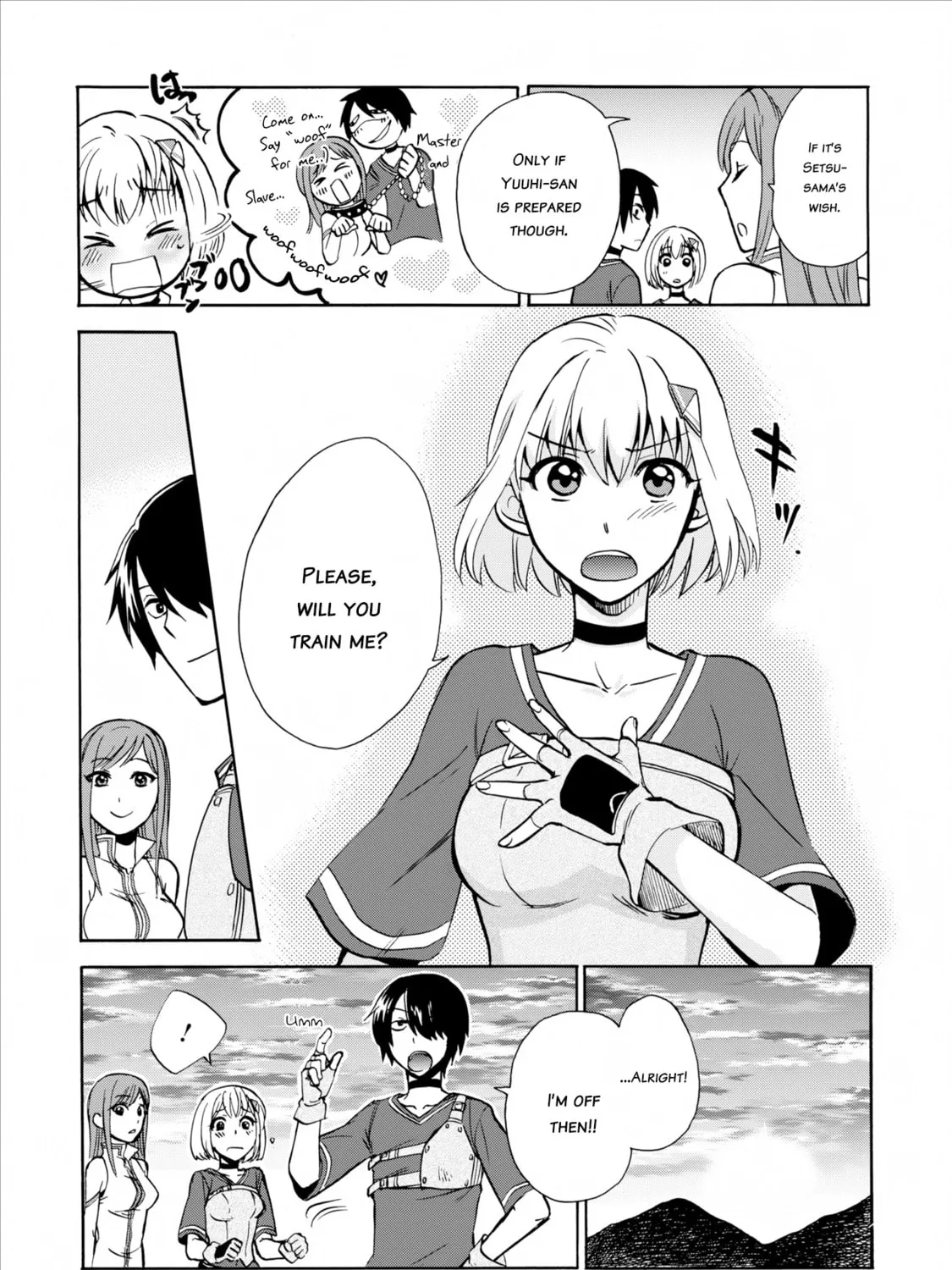 Read Summoned to Another World... Again?! chapter 2 image 33 on Lezhin