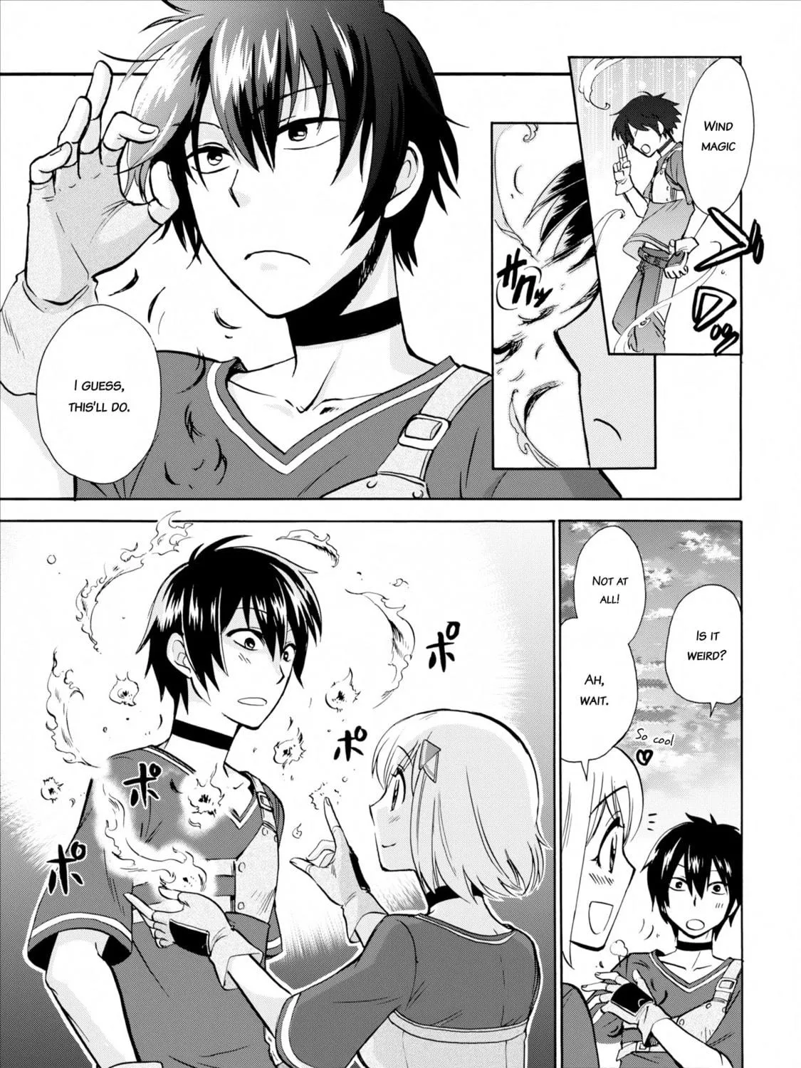 Read Summoned to Another World... Again?! chapter 2 image 35 on Lezhin