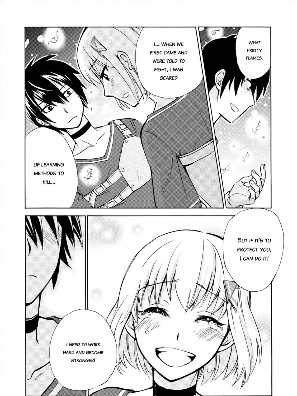 Read Summoned to Another World... Again?! chapter 2 image 37 on Lezhin