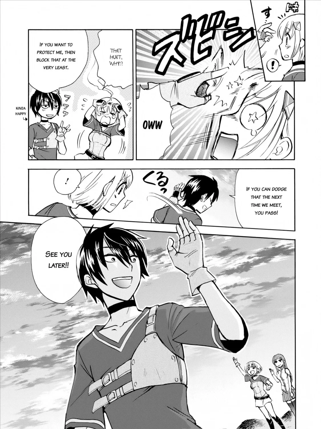 Read Summoned to Another World... Again?! chapter 2 image 39 on Lezhin