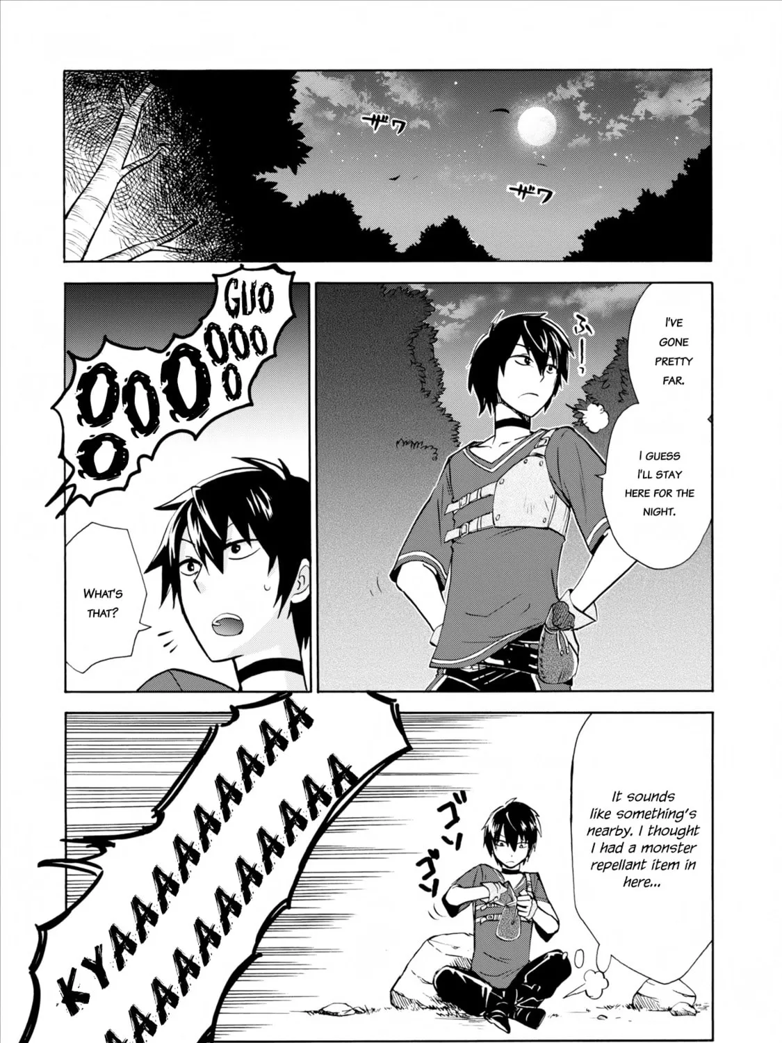 Read Summoned to Another World... Again?! chapter 2 image 41 on Lezhin