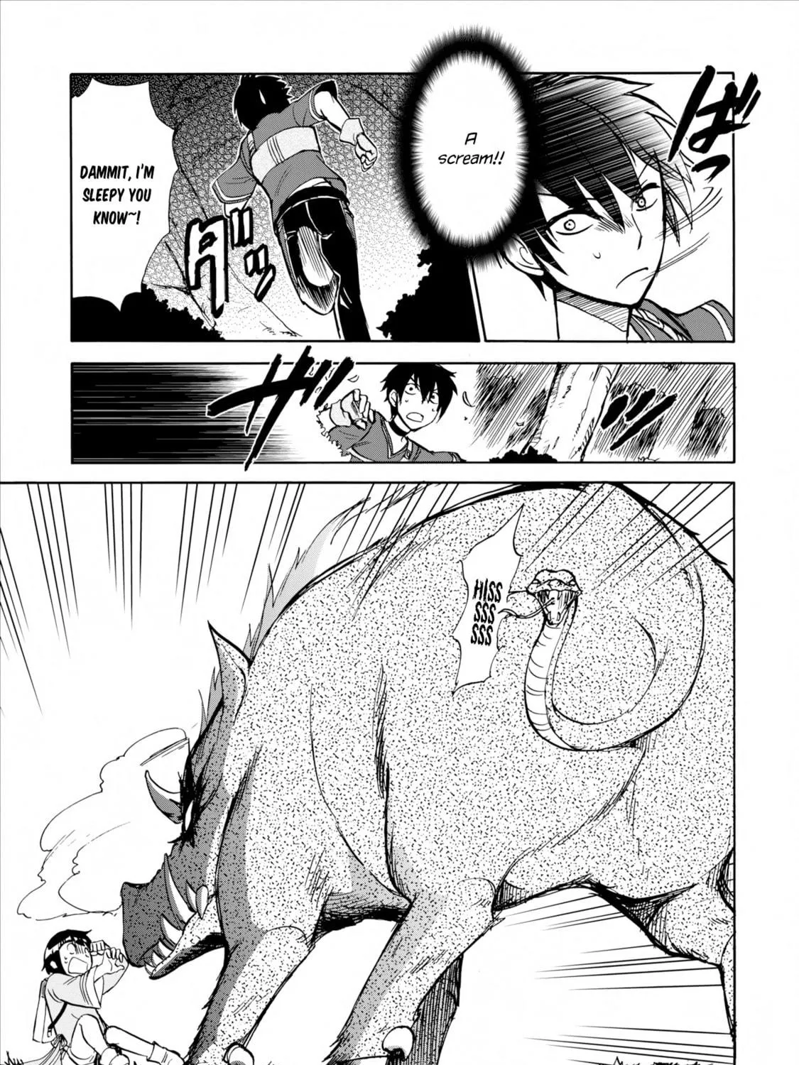 Read Summoned to Another World... Again?! chapter 2 image 43 on Lezhin