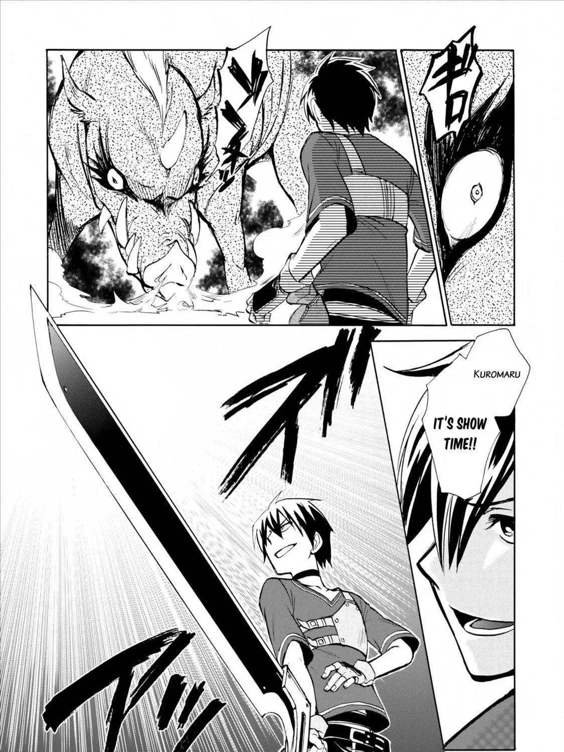 Read Summoned to Another World... Again?! chapter 2 image 45 on Lezhin