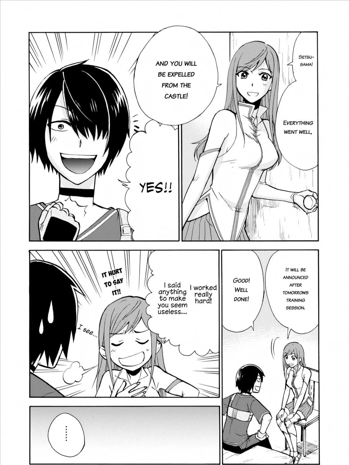 Read Summoned to Another World... Again?! chapter 2 image 5 on Lezhin