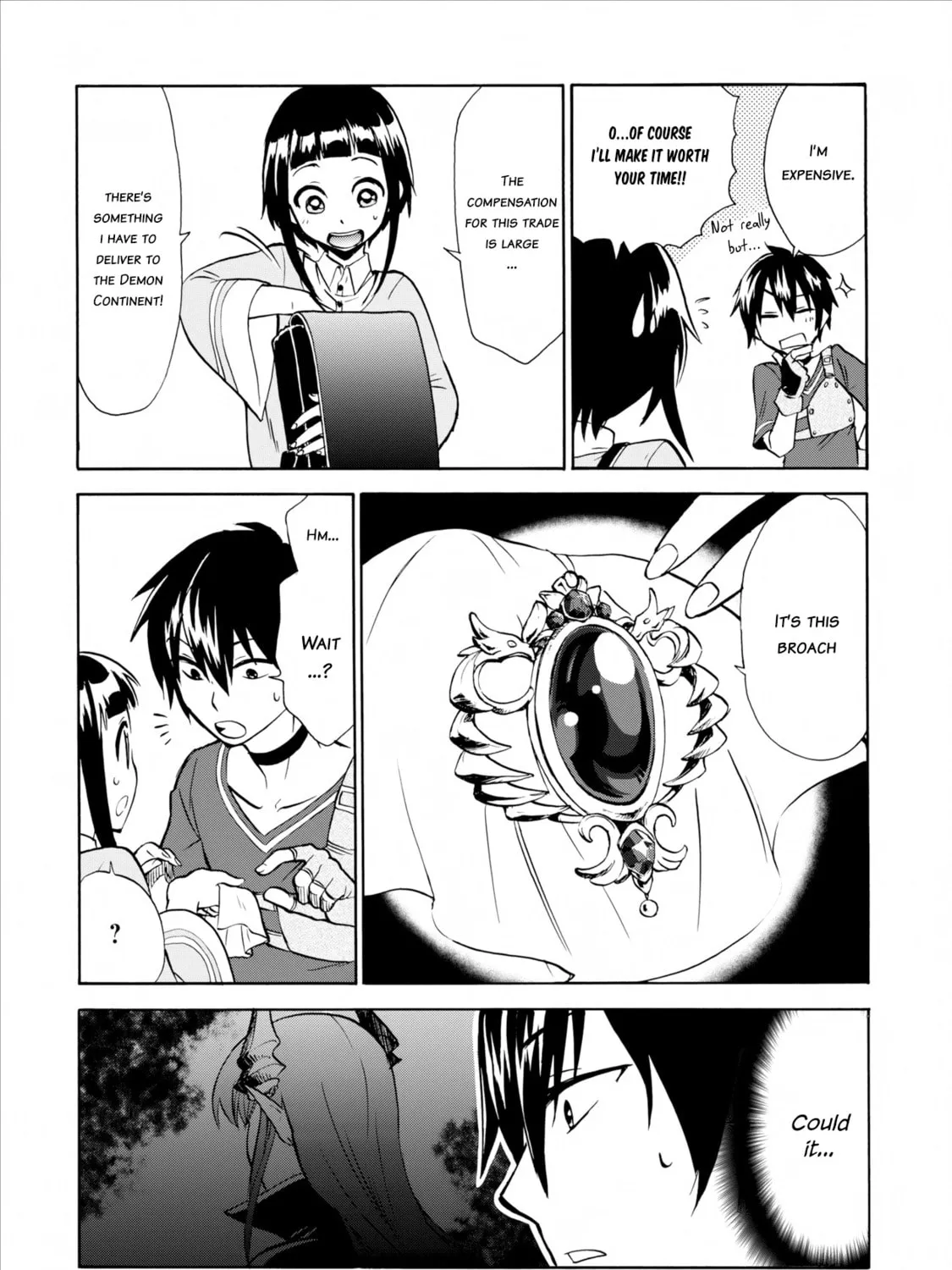 Read Summoned to Another World... Again?! chapter 2 image 53 on Lezhin