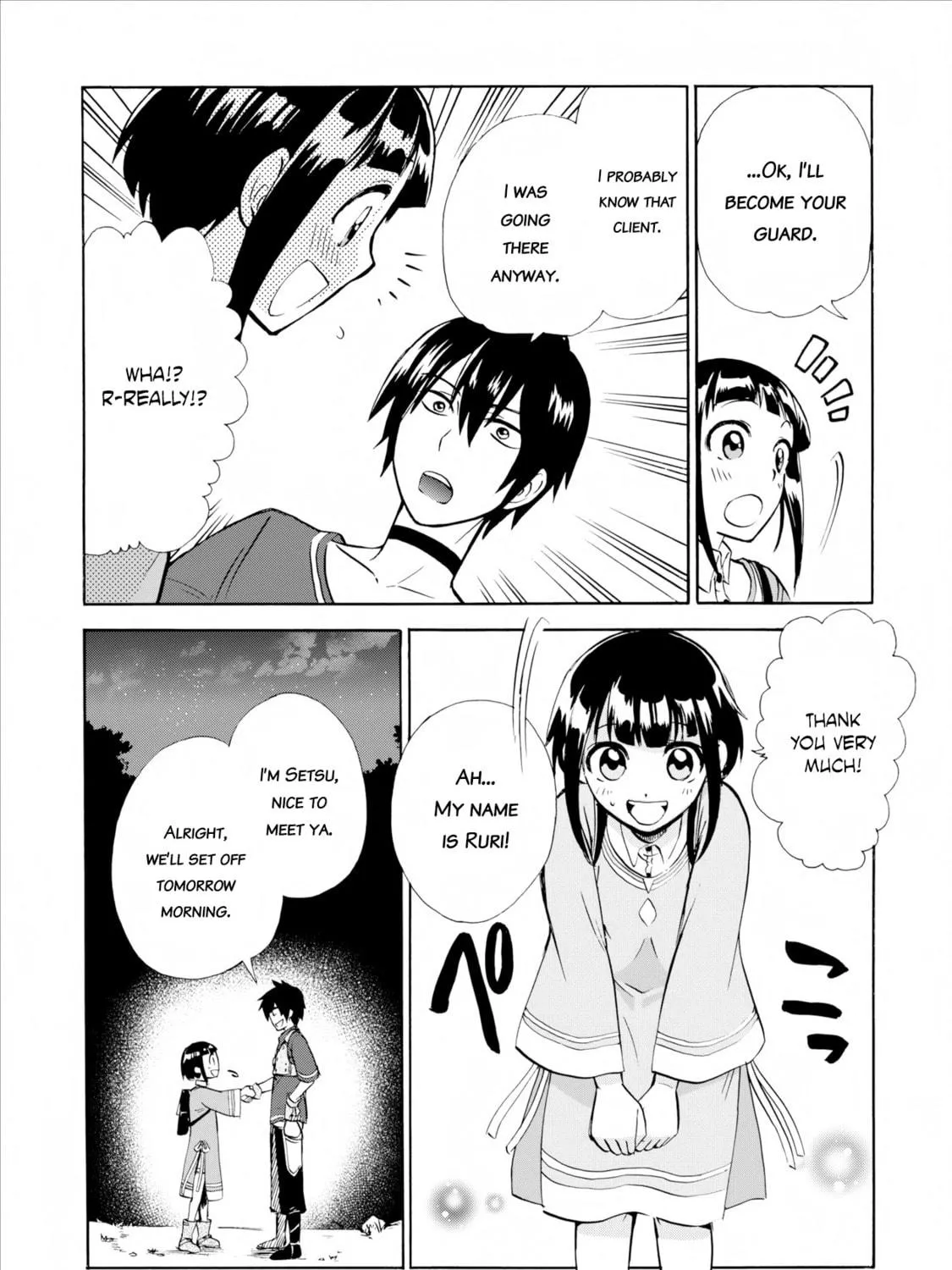 Read Summoned to Another World... Again?! chapter 2 image 55 on Lezhin