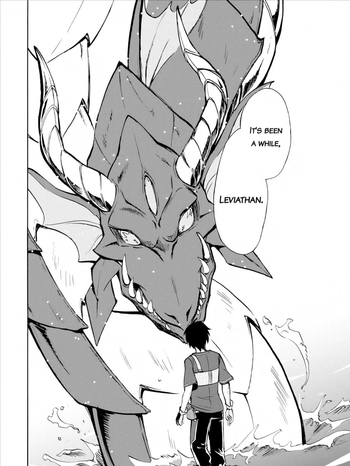 Read Summoned to Another World... Again?! chapter 2 image 65 on Lezhin