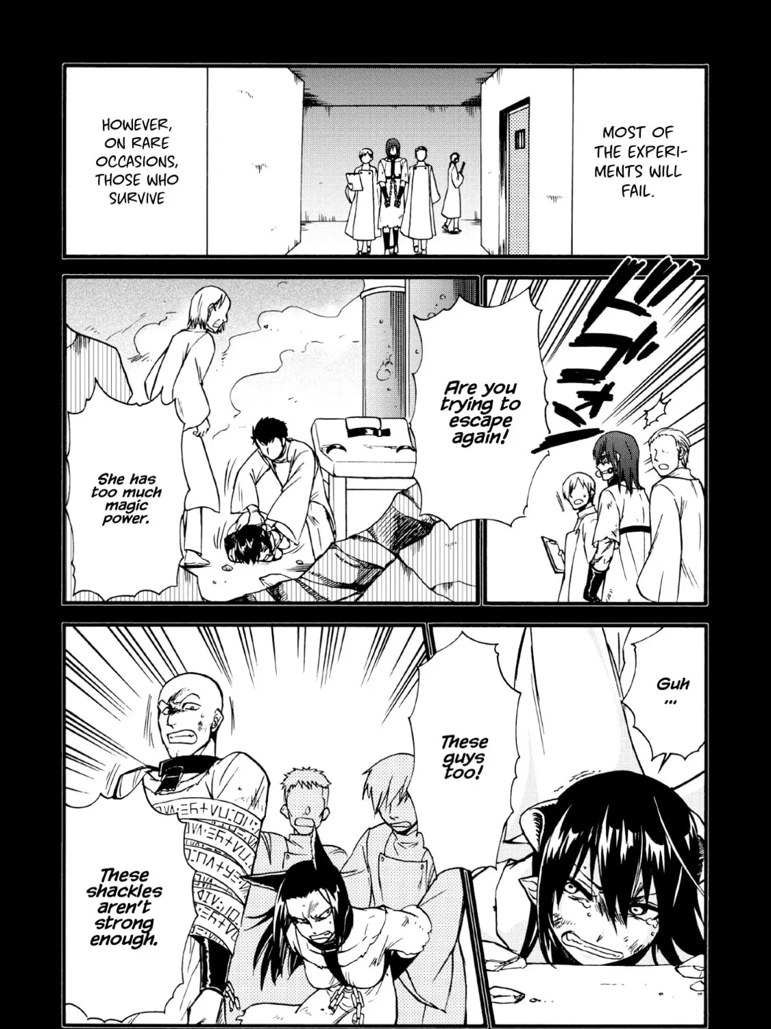 Read Summoned to Another World... Again?! chapter 20.1 image 11 on Lezhin