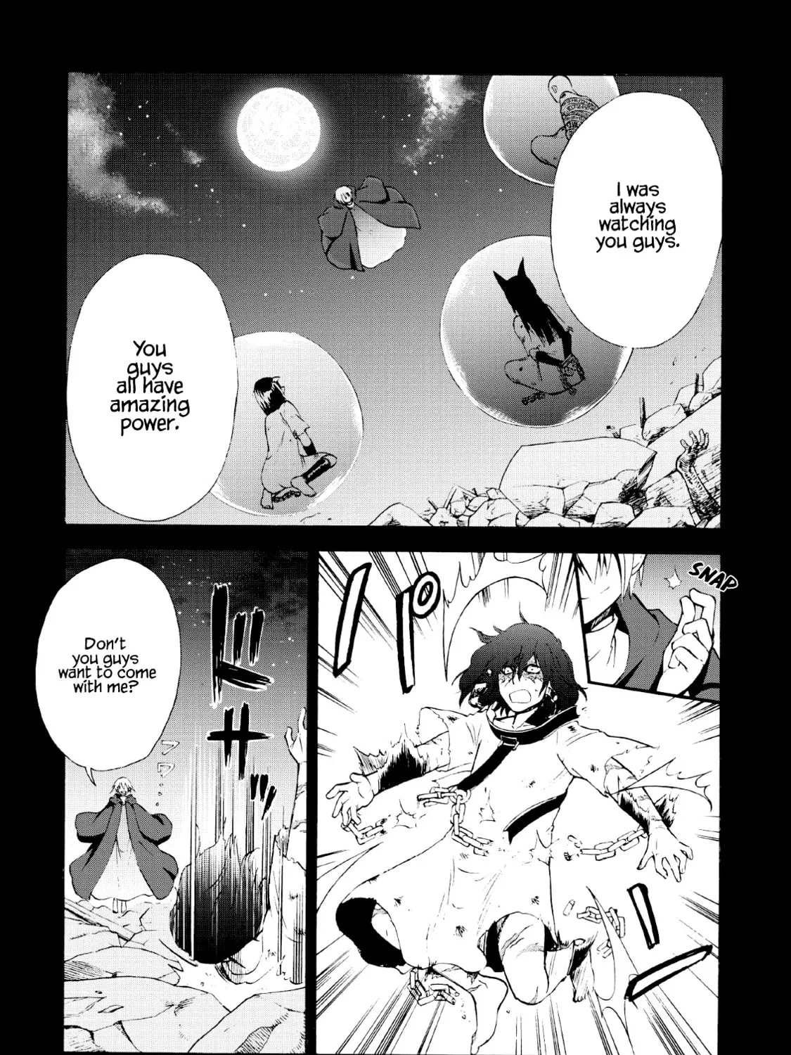 Read Summoned to Another World... Again?! chapter 20.1 image 25 on Lezhin