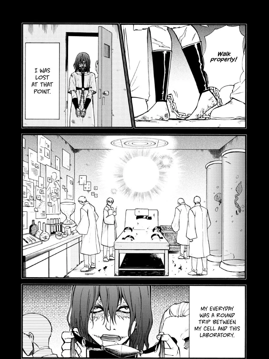 Read Summoned to Another World... Again?! chapter 20.1 image 3 on Lezhin