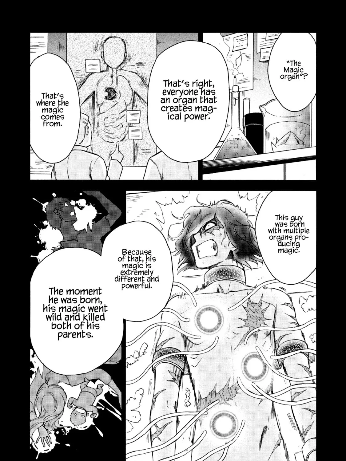 Read Summoned to Another World... Again?! chapter 20.1 image 5 on Lezhin
