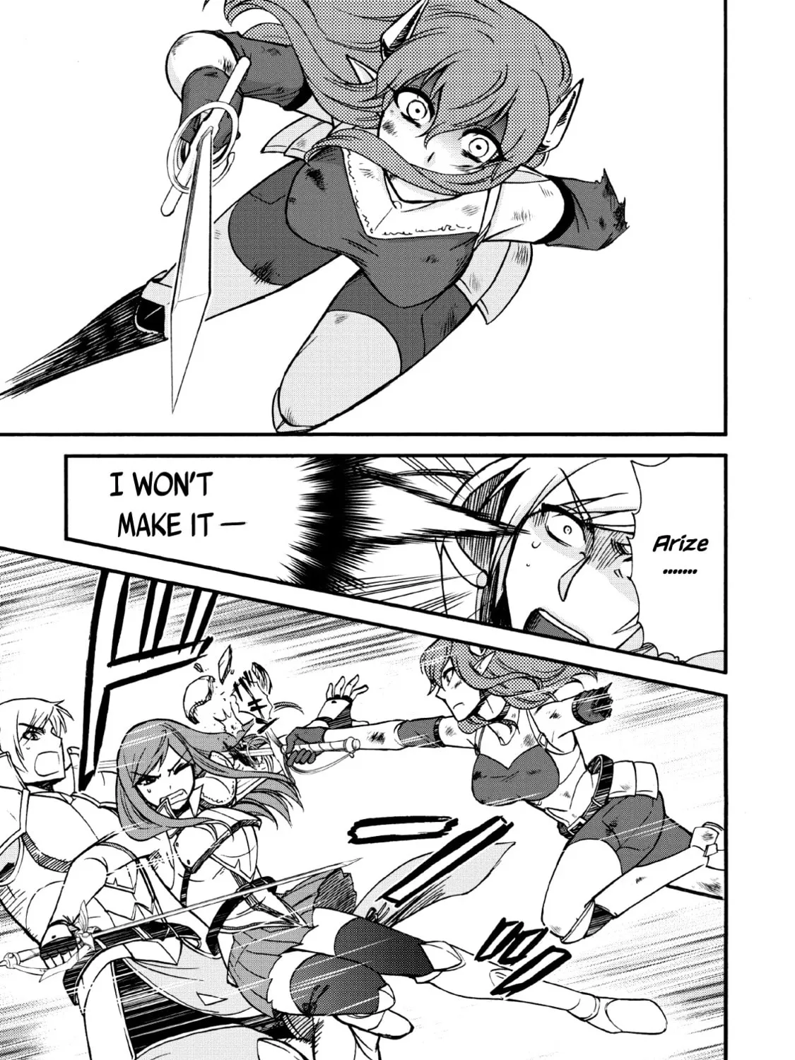 Read Summoned to Another World... Again?! chapter 20.2 image 12 on Lezhin