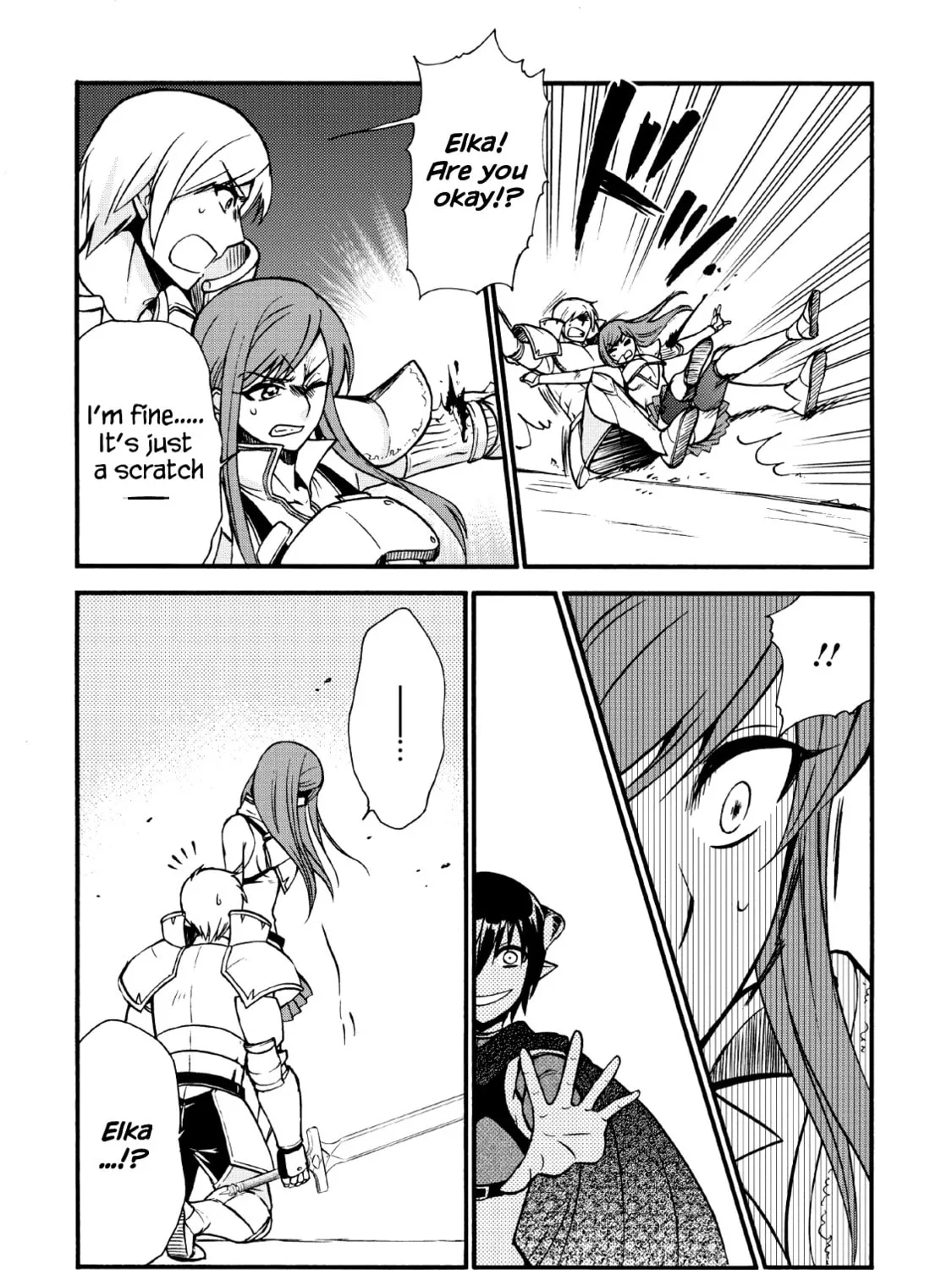 Read Summoned to Another World... Again?! chapter 20.2 image 14 on Lezhin