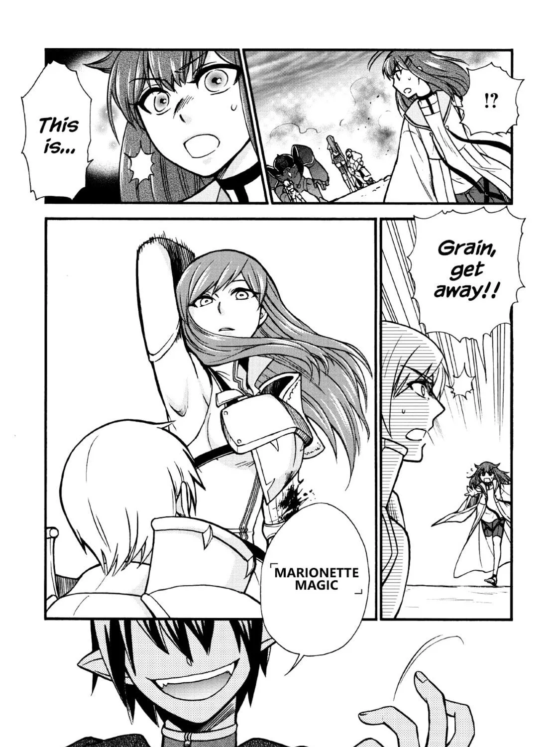 Read Summoned to Another World... Again?! chapter 20.2 image 16 on Lezhin