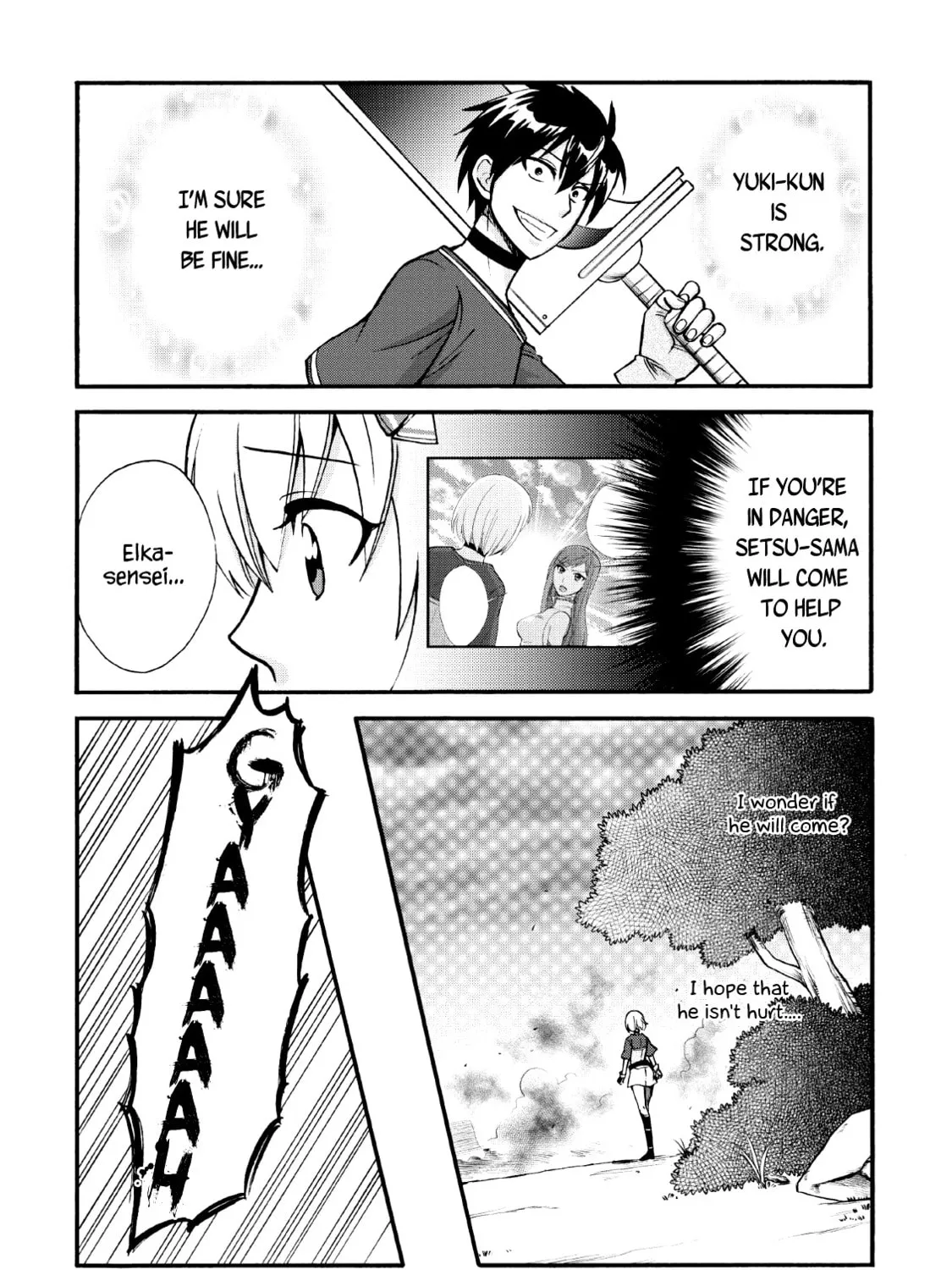 Read Summoned to Another World... Again?! chapter 20.2 image 2 on Lezhin