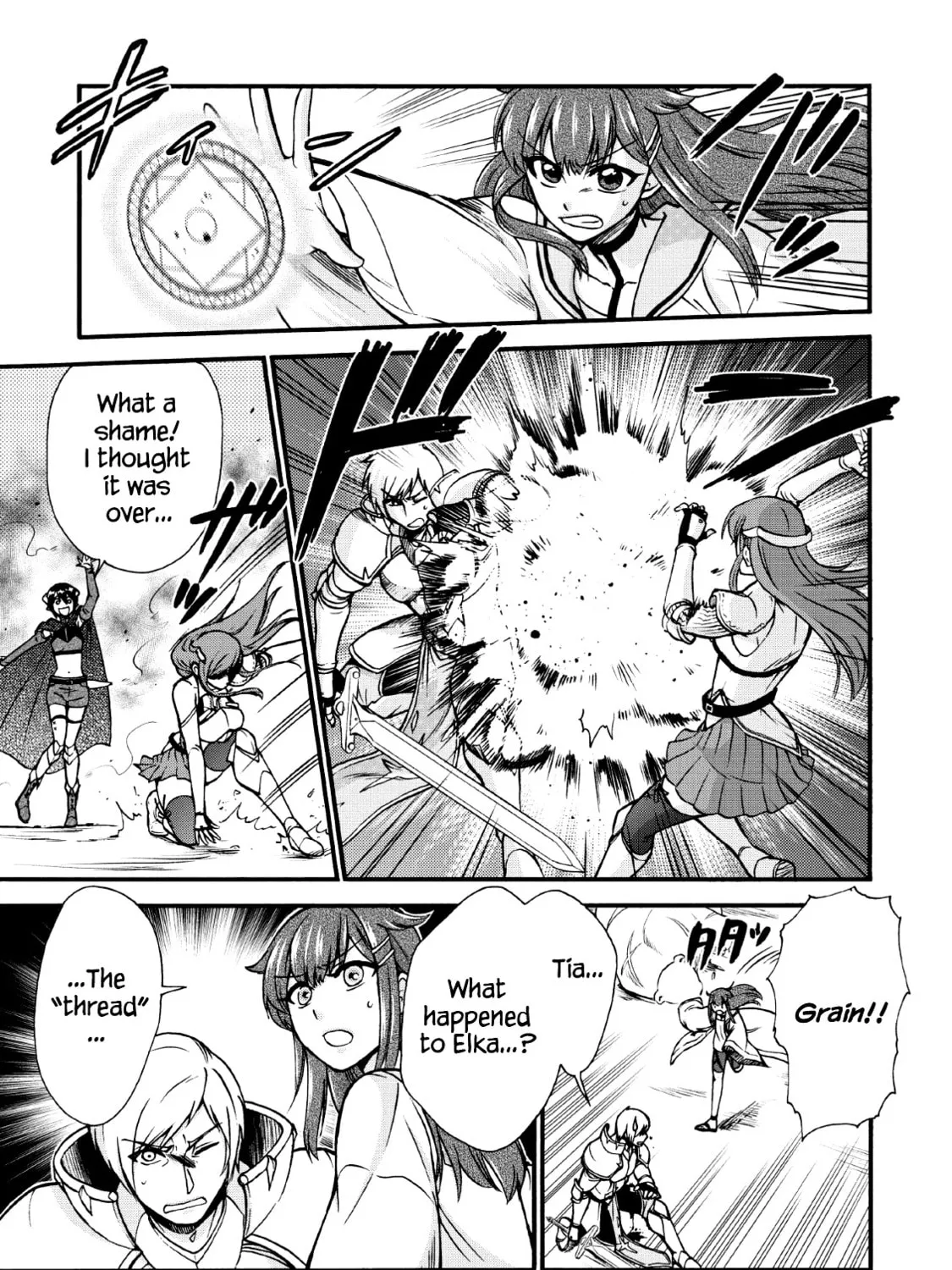 Read Summoned to Another World... Again?! chapter 20.2 image 20 on Lezhin