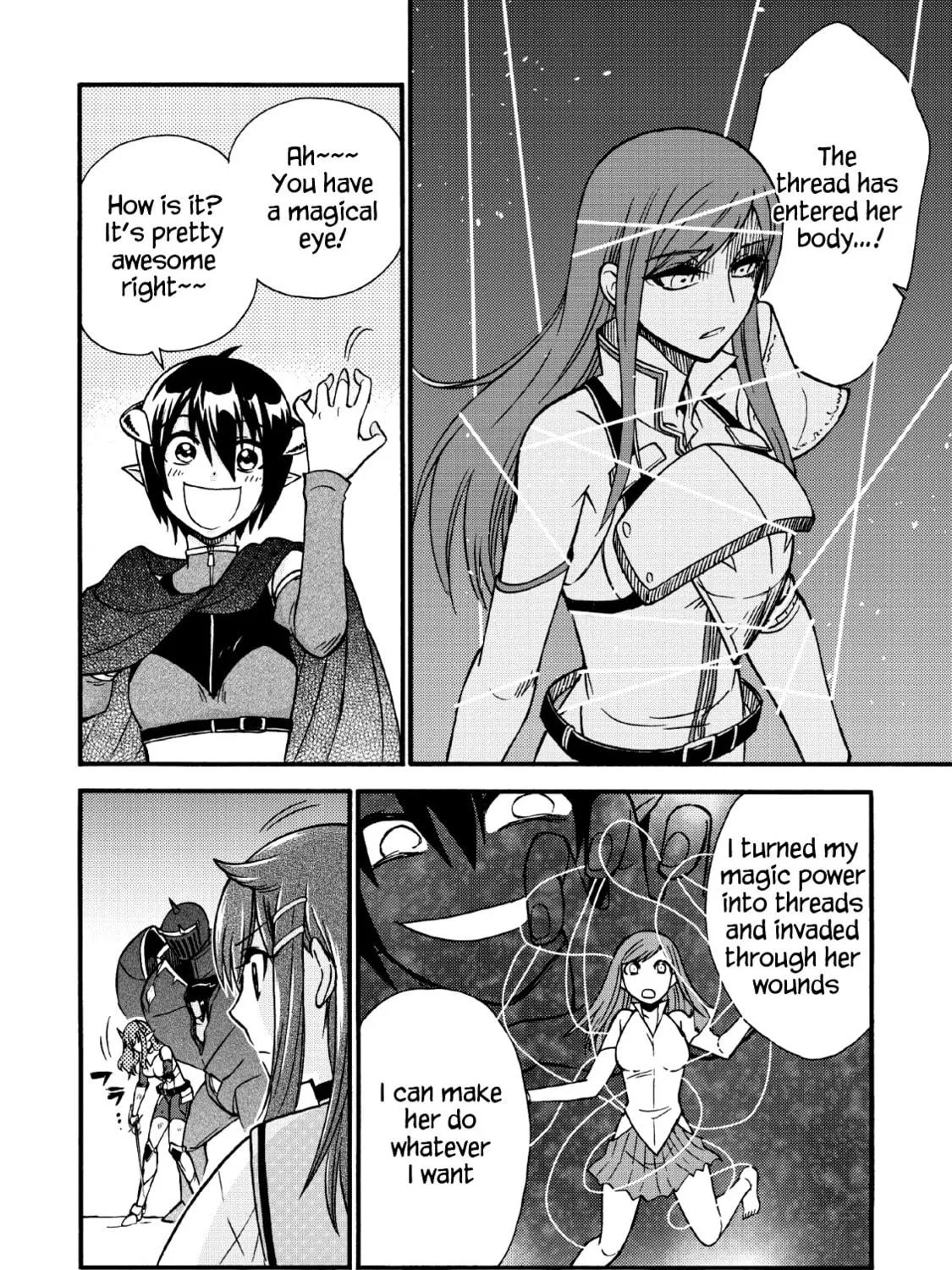 Read Summoned to Another World... Again?! chapter 20.2 image 22 on Lezhin