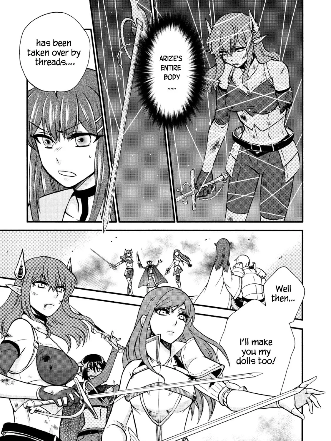 Read Summoned to Another World... Again?! chapter 20.2 image 24 on Lezhin