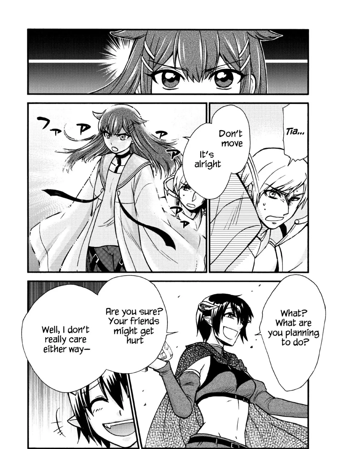 Read Summoned to Another World... Again?! chapter 20.2 image 26 on Lezhin