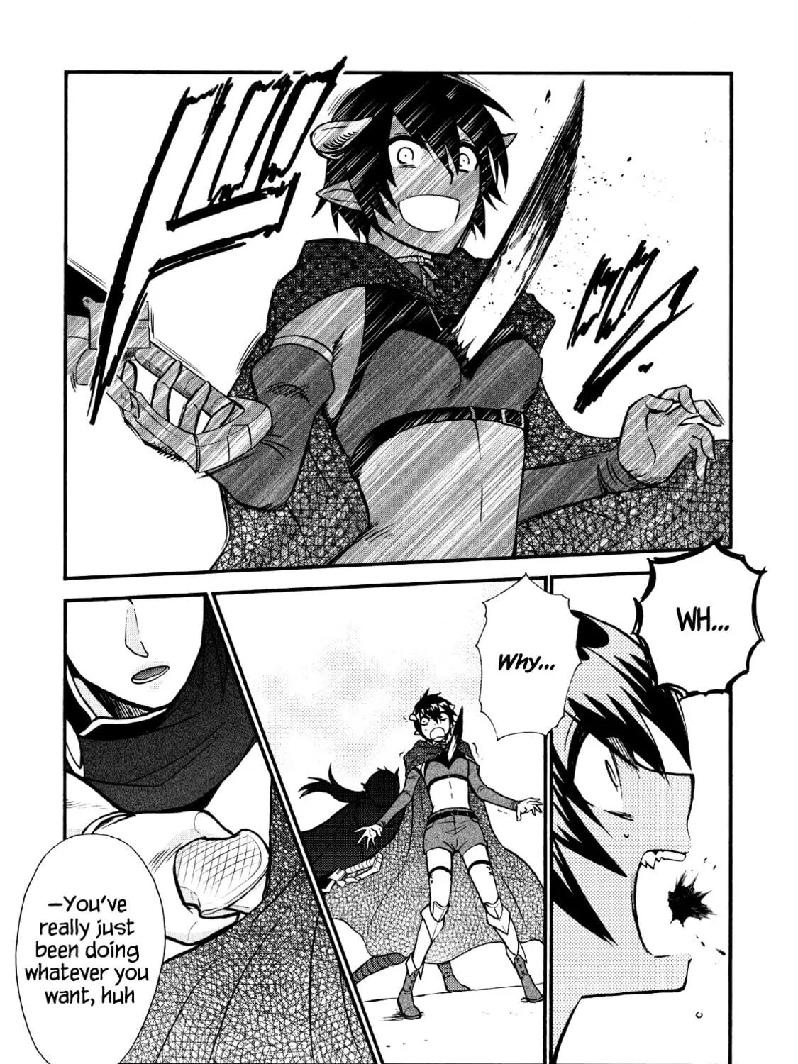 Read Summoned to Another World... Again?! chapter 20.2 image 28 on Lezhin
