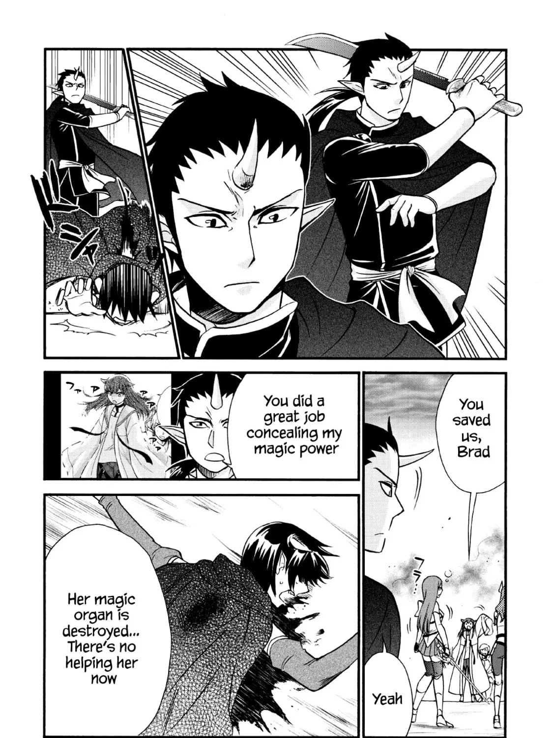 Read Summoned to Another World... Again?! chapter 20.2 image 30 on Lezhin