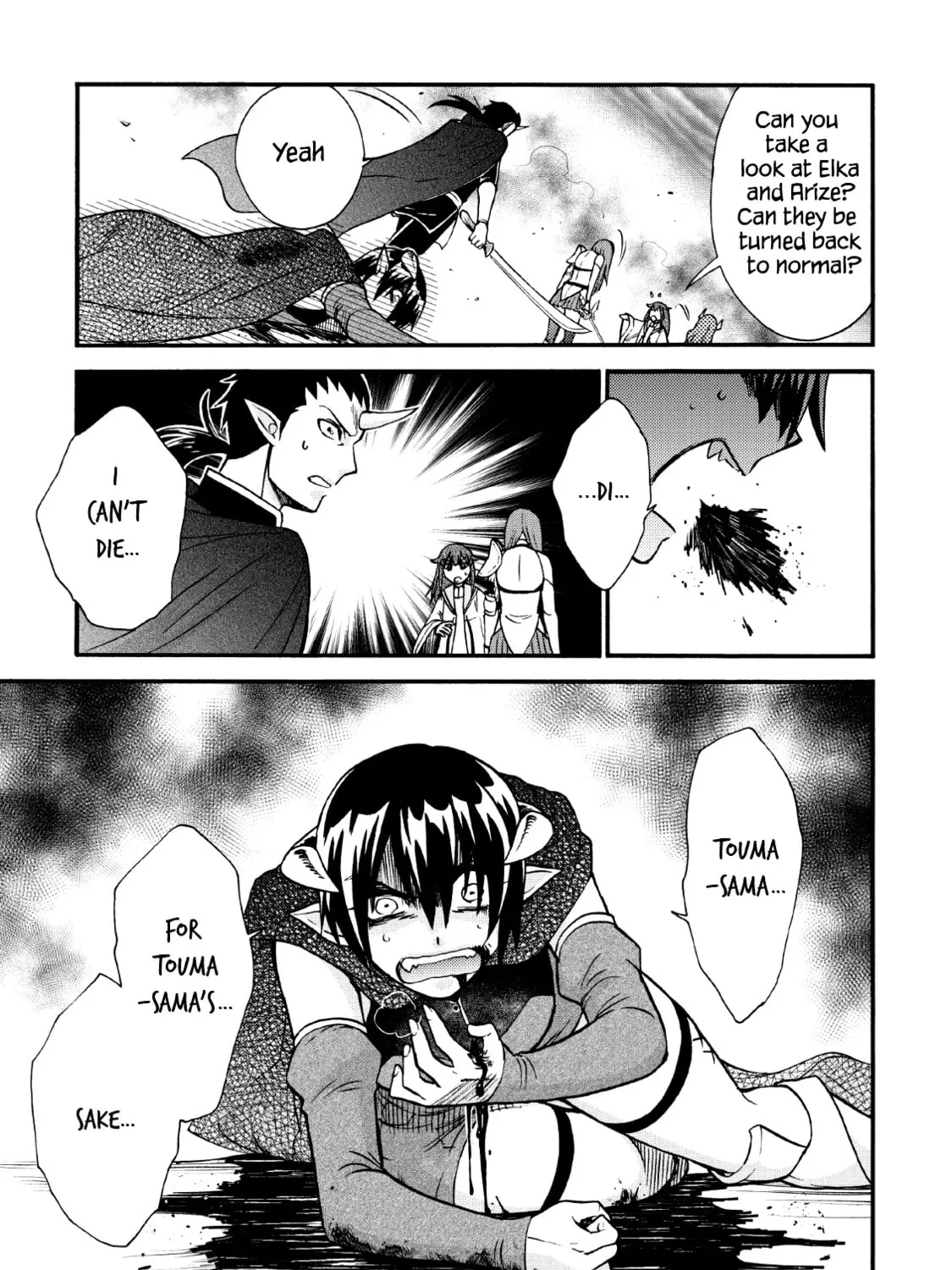 Read Summoned to Another World... Again?! chapter 20.2 image 32 on Lezhin