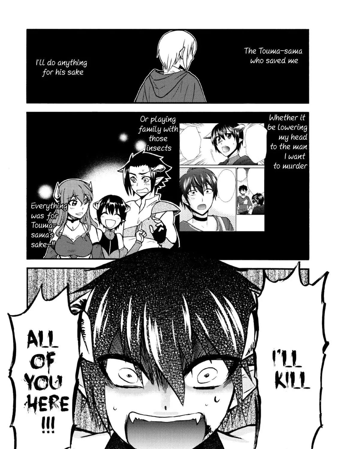 Read Summoned to Another World... Again?! chapter 20.2 image 34 on Lezhin