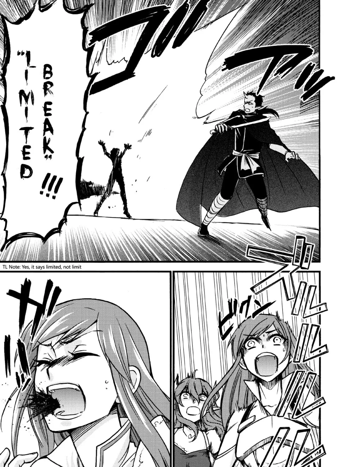 Read Summoned to Another World... Again?! chapter 20.2 image 36 on Lezhin