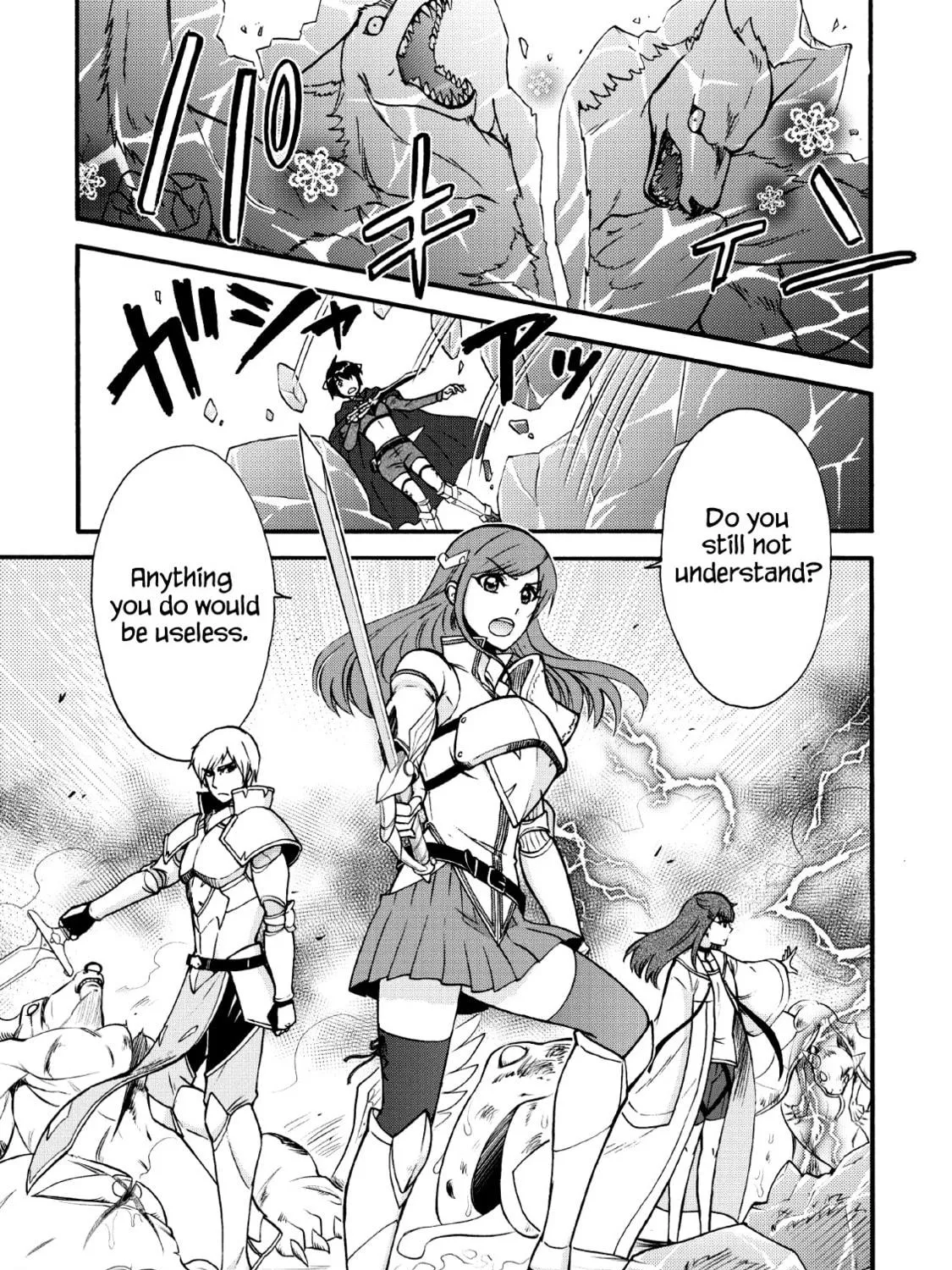 Read Summoned to Another World... Again?! chapter 20.2 image 4 on Lezhin