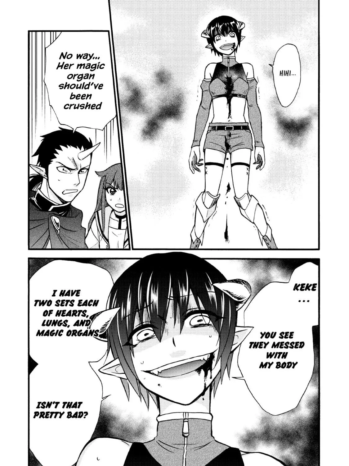 Read Summoned to Another World... Again?! chapter 20.2 image 40 on Lezhin
