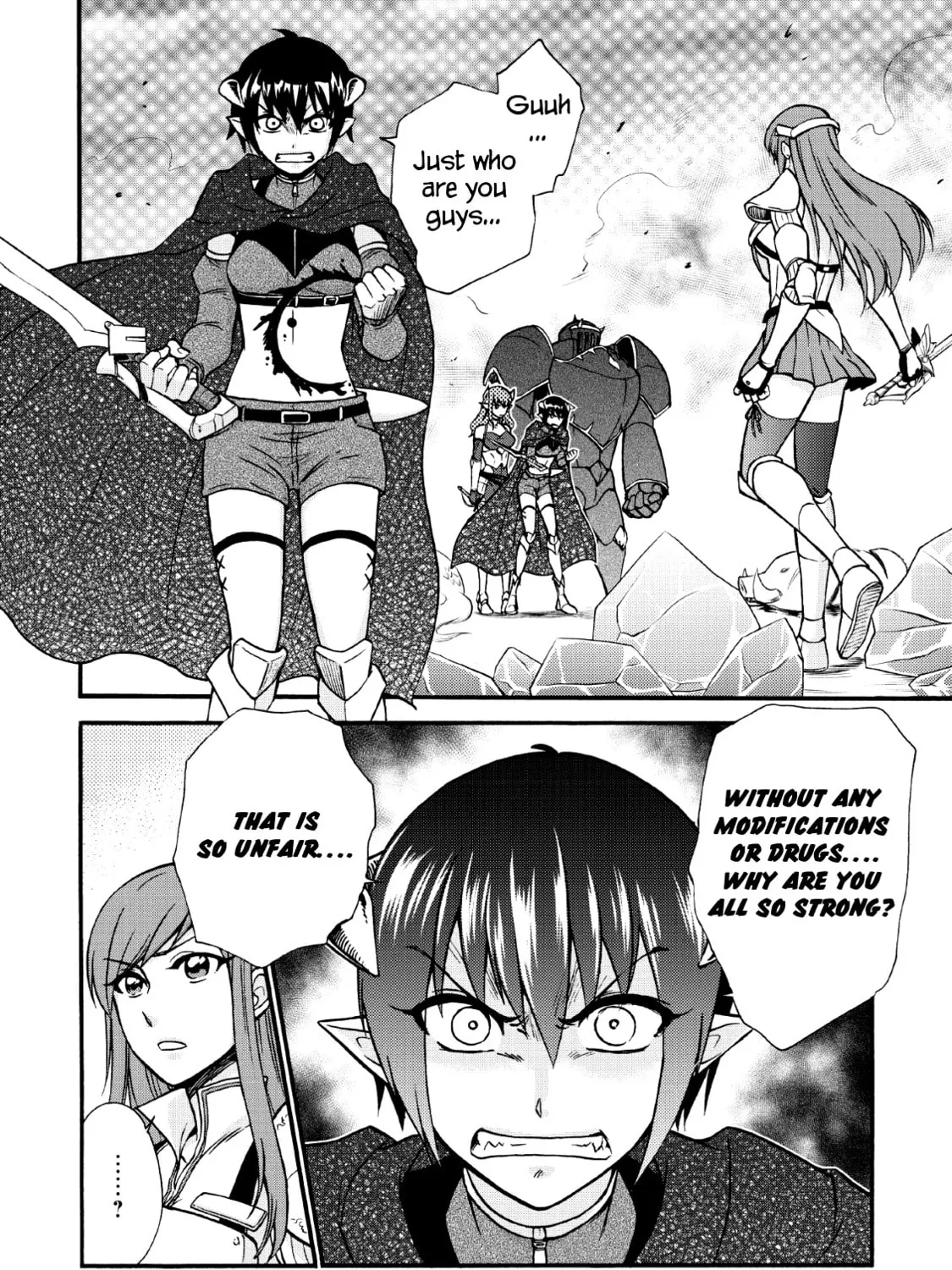 Read Summoned to Another World... Again?! chapter 20.2 image 6 on Lezhin