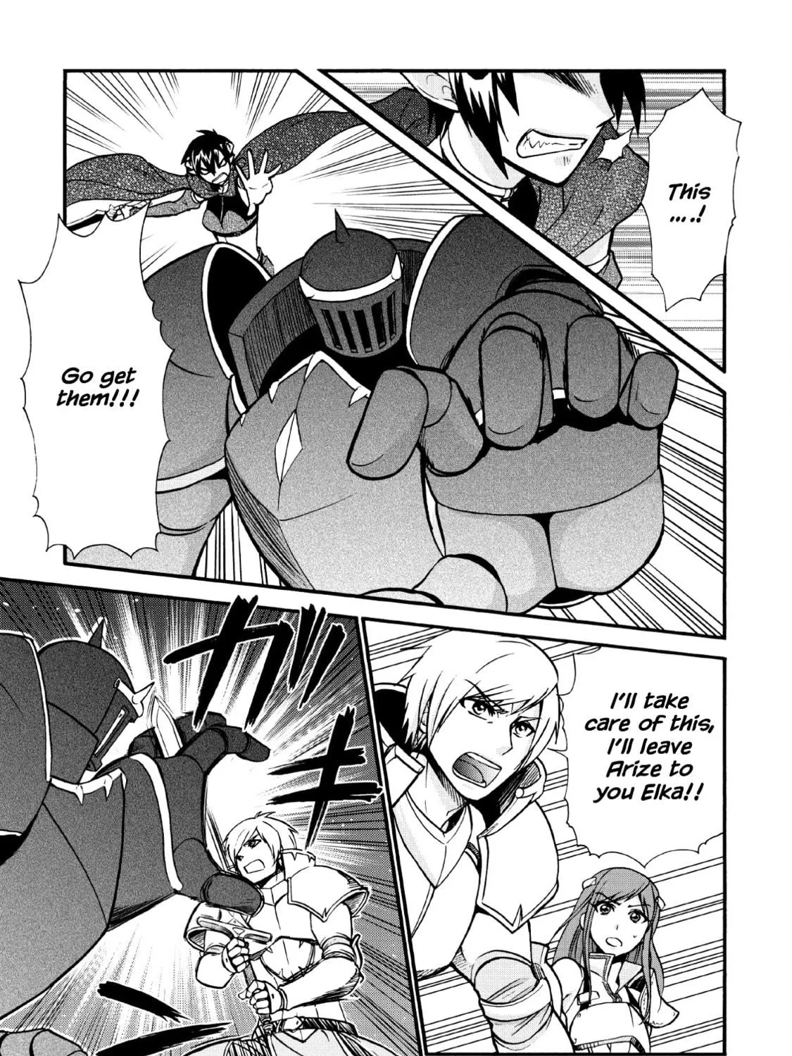 Read Summoned to Another World... Again?! chapter 20.2 image 8 on Lezhin