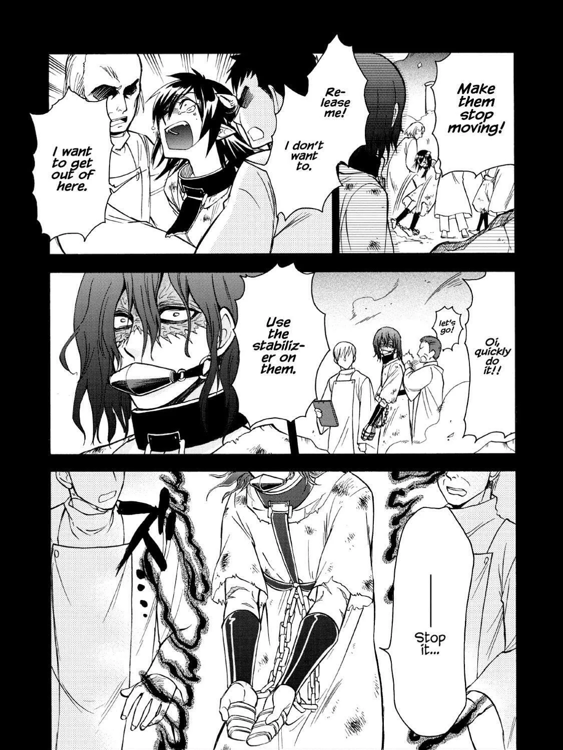 Read Summoned to Another World... Again?! chapter 20 image 13 on Lezhin