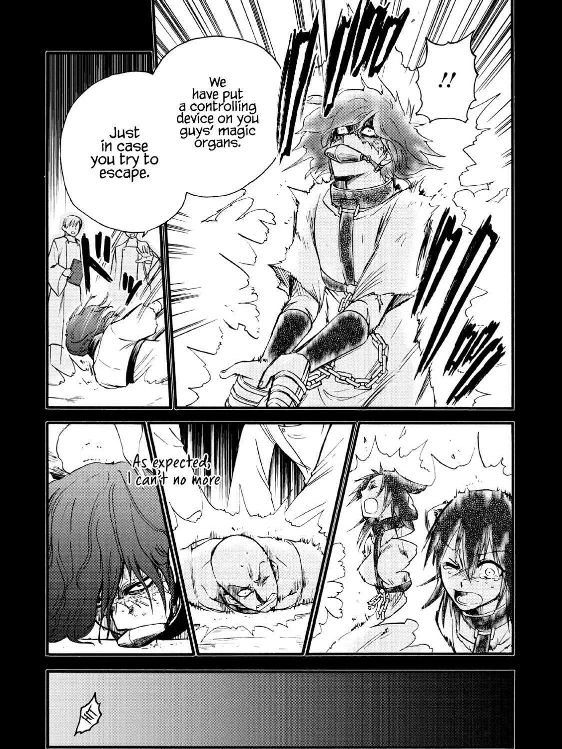 Read Summoned to Another World... Again?! chapter 20 image 15 on Lezhin