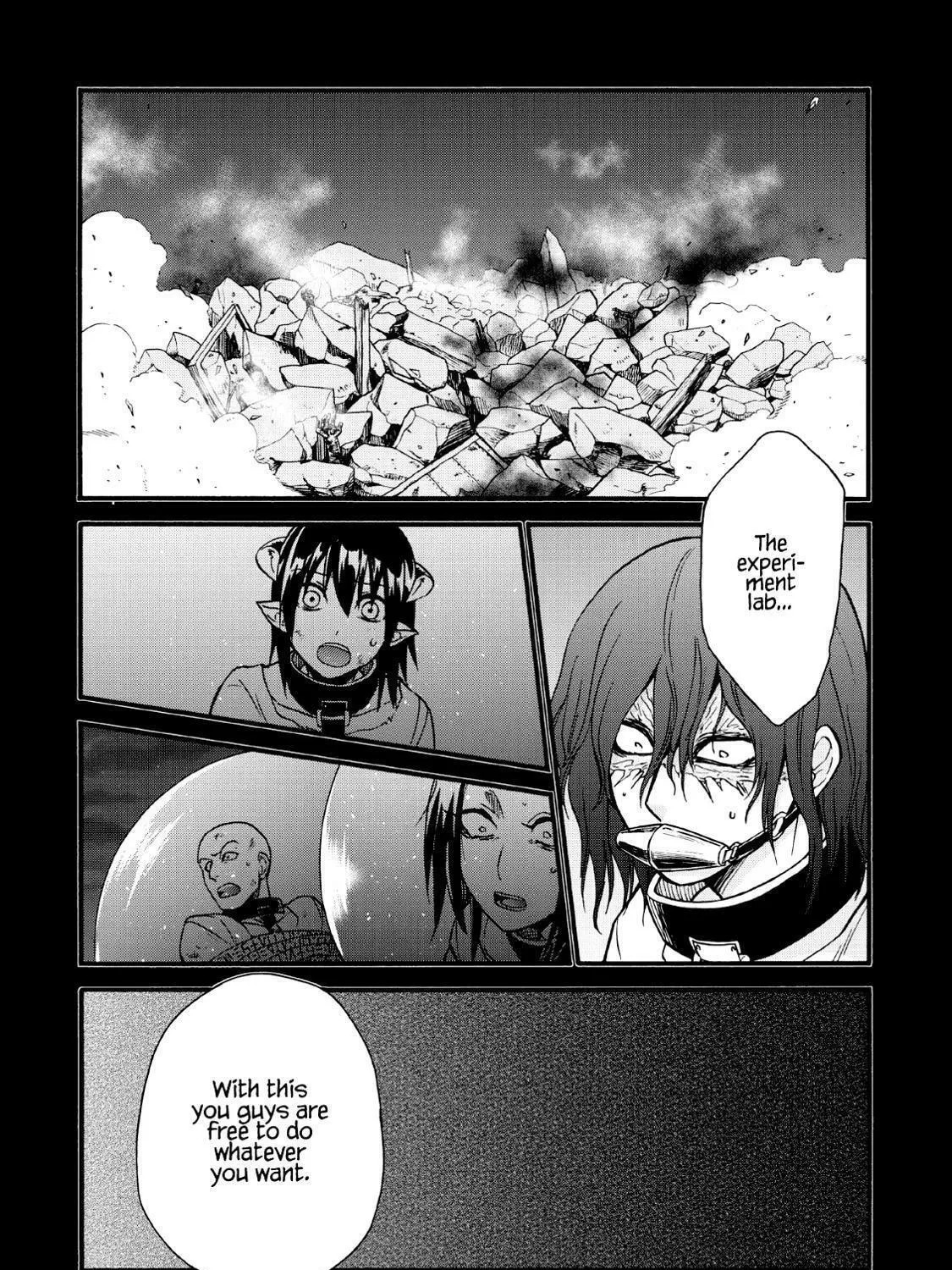 Read Summoned to Another World... Again?! chapter 20 image 21 on Lezhin