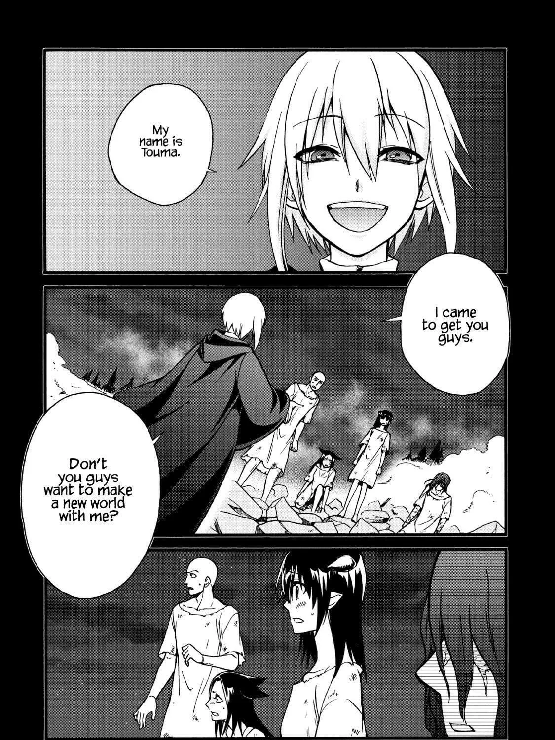 Read Summoned to Another World... Again?! chapter 20 image 27 on Lezhin