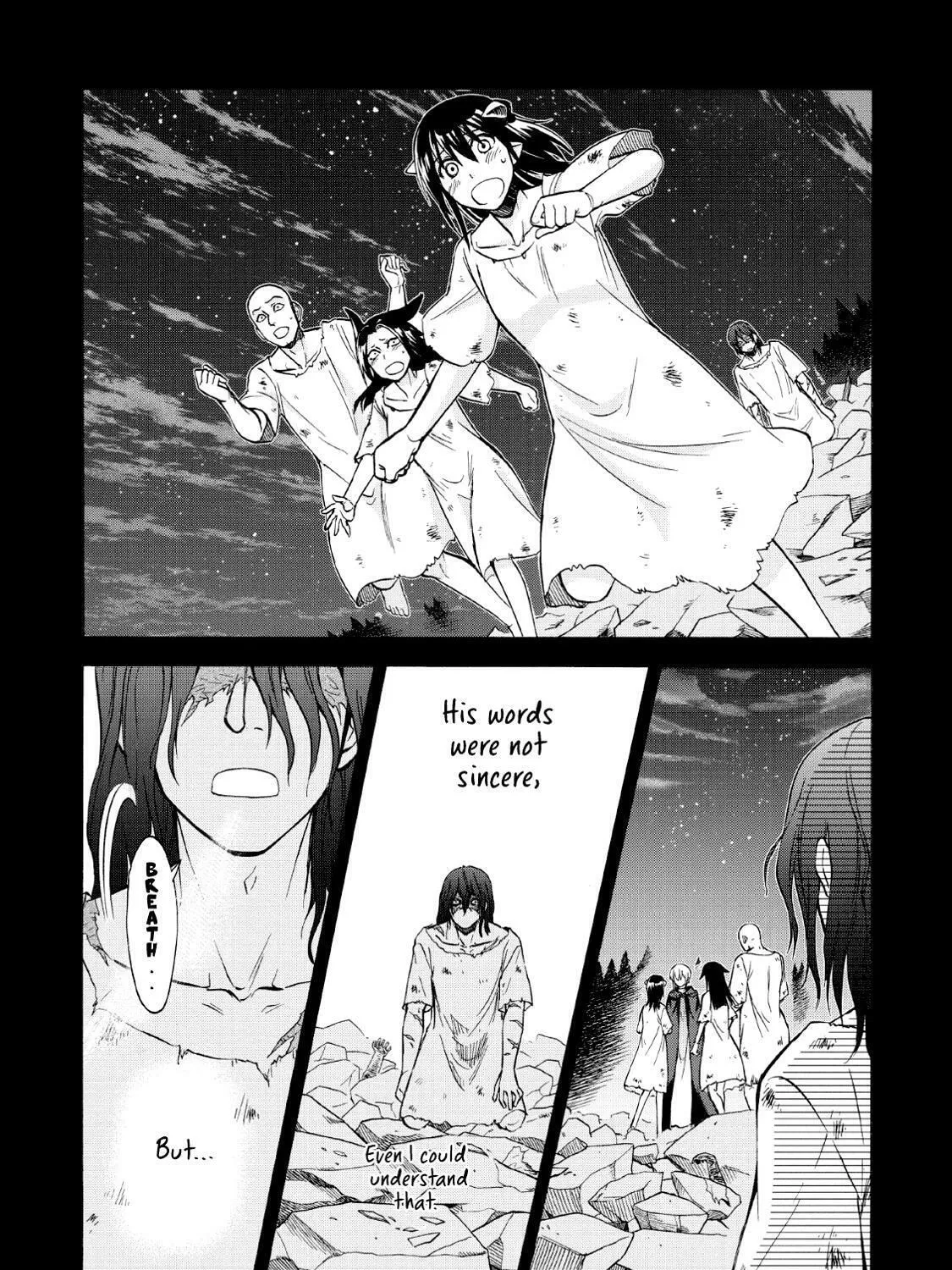 Read Summoned to Another World... Again?! chapter 20 image 29 on Lezhin