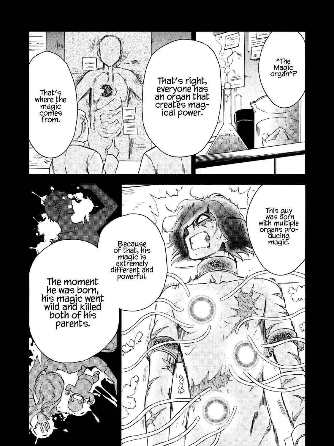 Read Summoned to Another World... Again?! chapter 20 image 5 on Lezhin