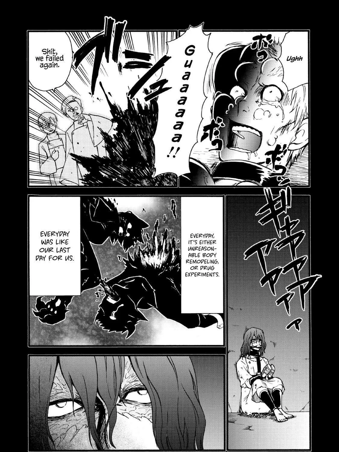 Read Summoned to Another World... Again?! chapter 20 image 9 on Lezhin