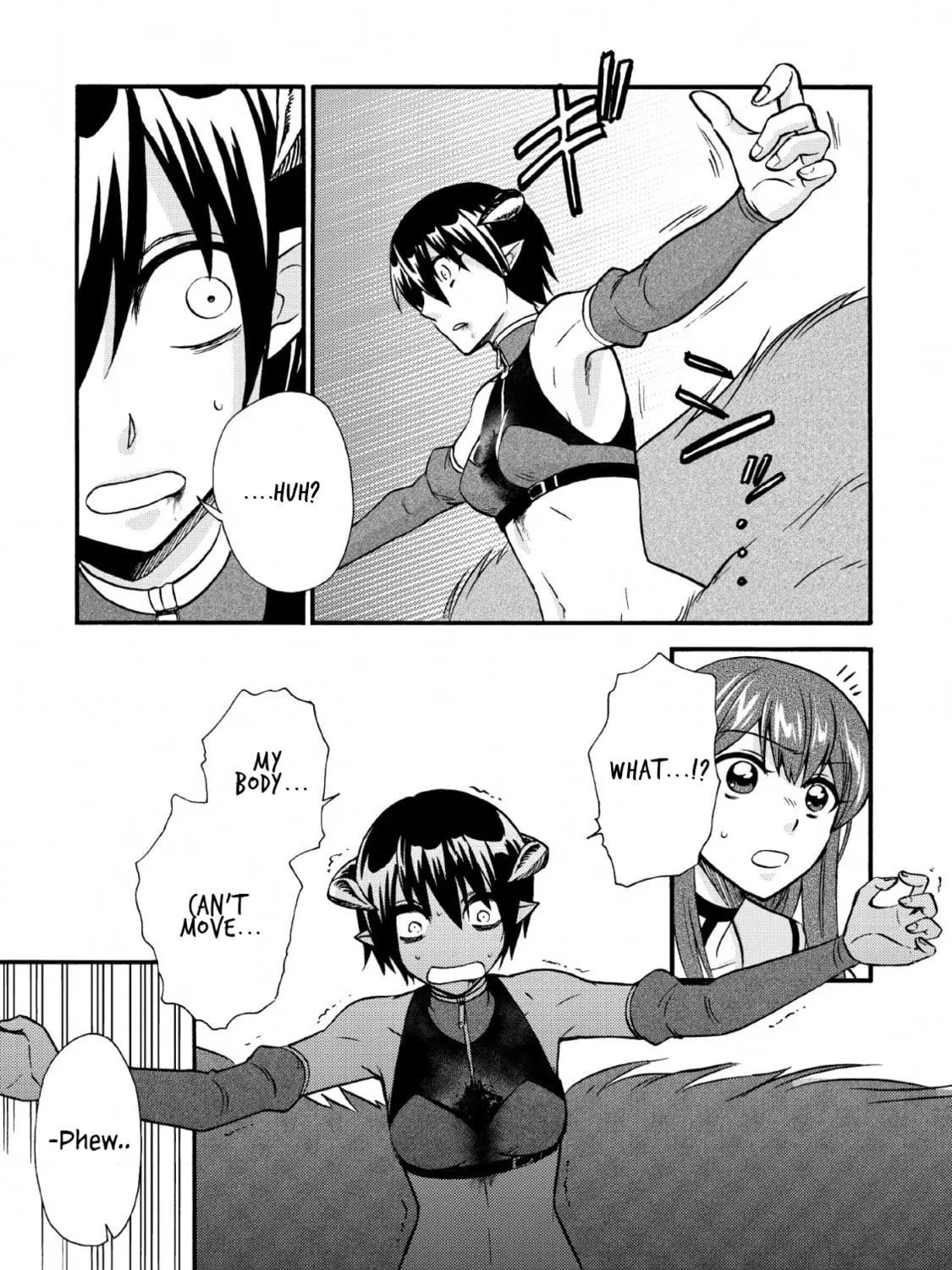 Read Summoned to Another World... Again?! chapter 21 image 12 on Lezhin