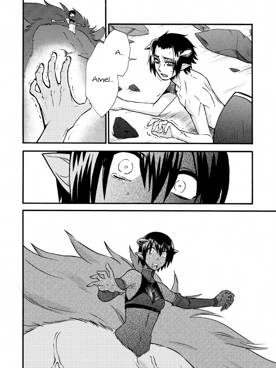 Read Summoned to Another World... Again?! chapter 21 image 18 on Lezhin