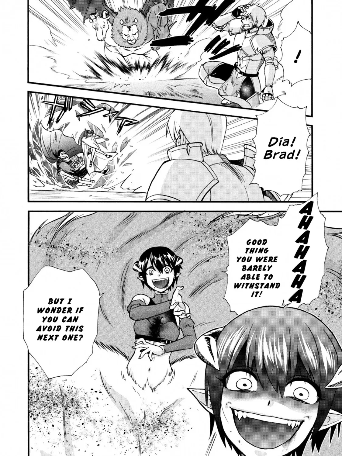 Read Summoned to Another World... Again?! chapter 21 image 2 on Lezhin