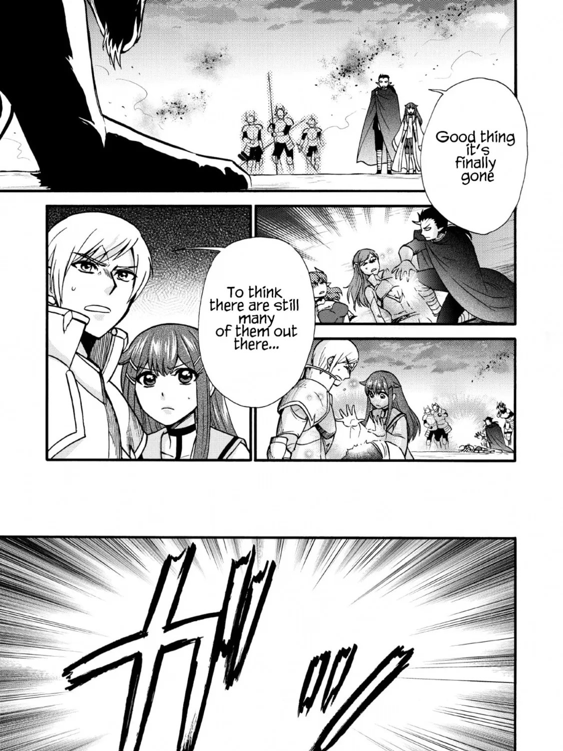 Read Summoned to Another World... Again?! chapter 21 image 20 on Lezhin