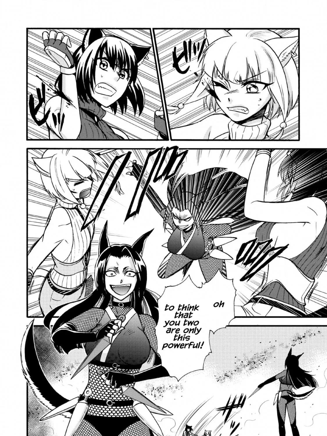 Read Summoned to Another World... Again?! chapter 21 image 22 on Lezhin