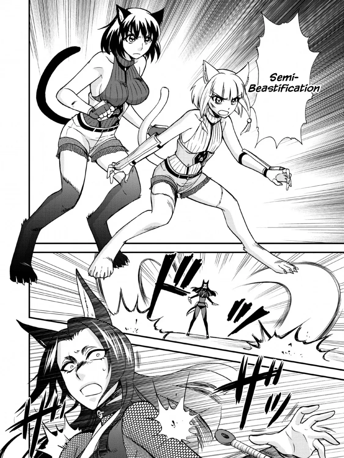 Read Summoned to Another World... Again?! chapter 21 image 26 on Lezhin