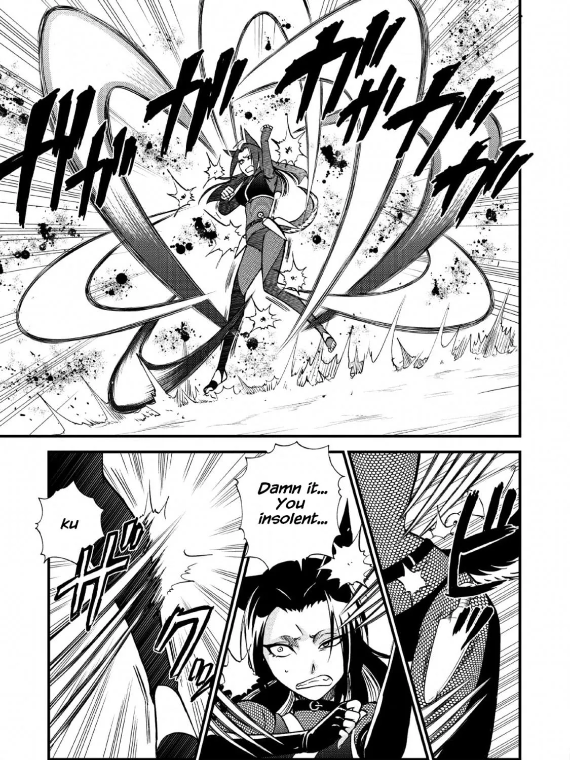 Read Summoned to Another World... Again?! chapter 21 image 28 on Lezhin
