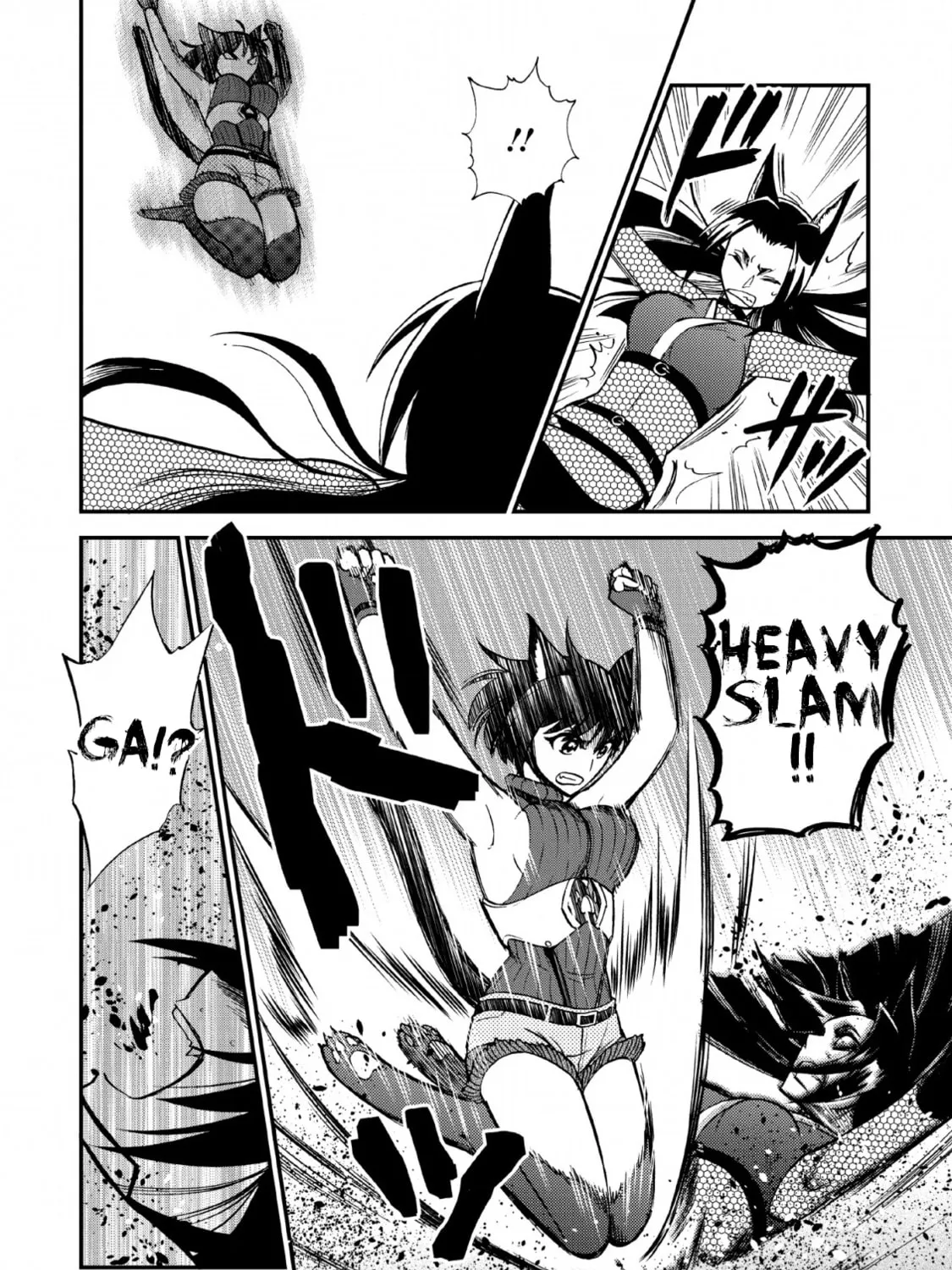 Read Summoned to Another World... Again?! chapter 21 image 30 on Lezhin