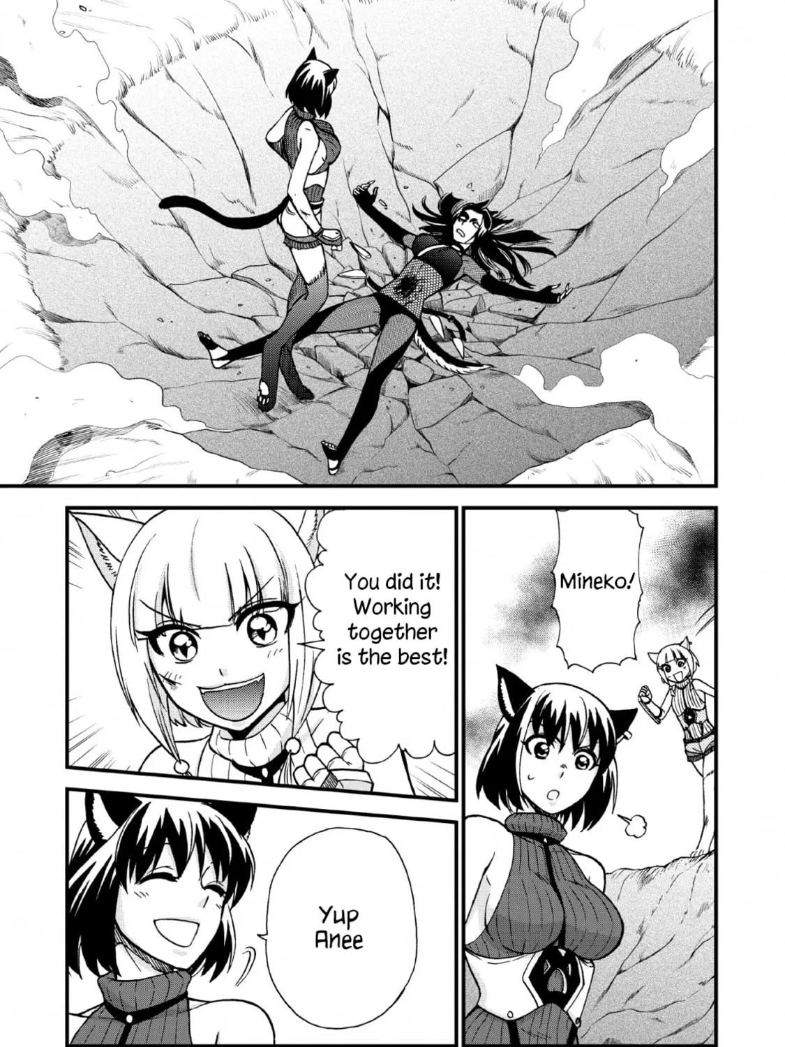 Read Summoned to Another World... Again?! chapter 21 image 32 on Lezhin