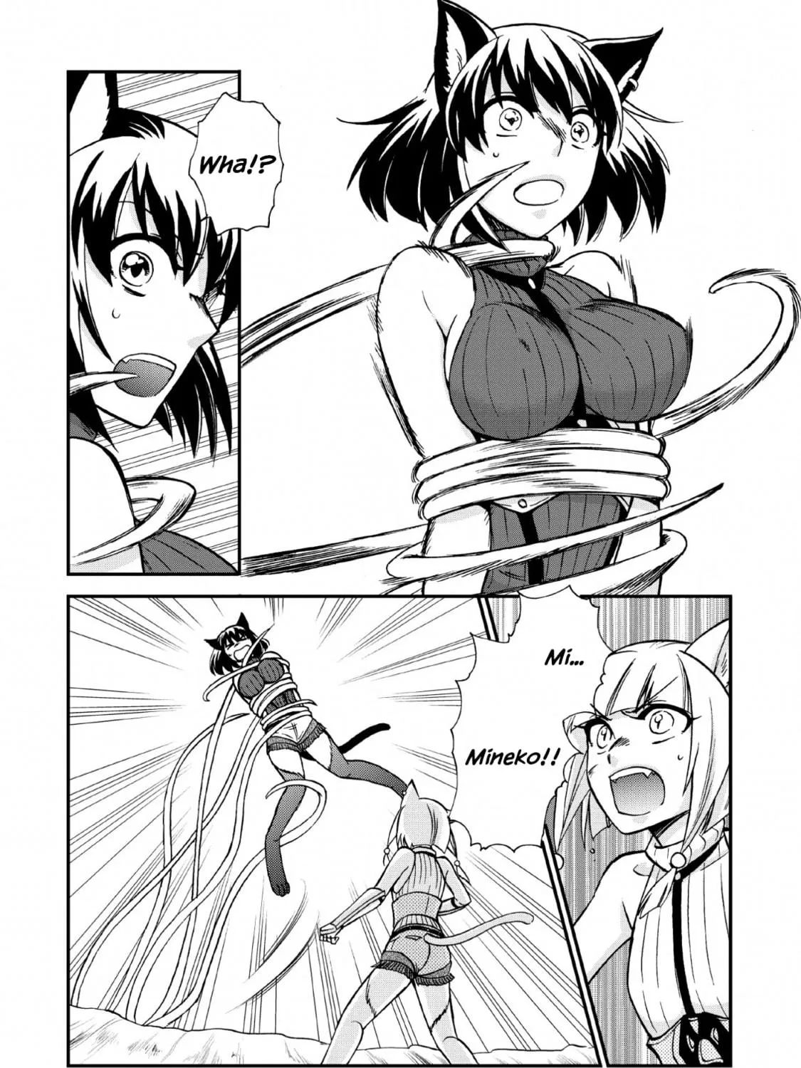 Read Summoned to Another World... Again?! chapter 21 image 34 on Lezhin