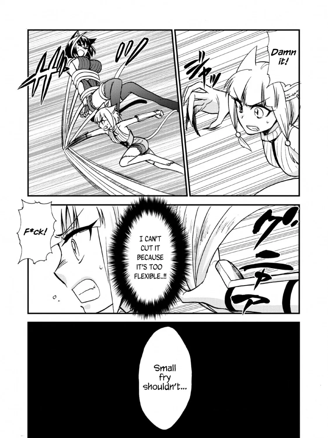 Read Summoned to Another World... Again?! chapter 21 image 36 on Lezhin